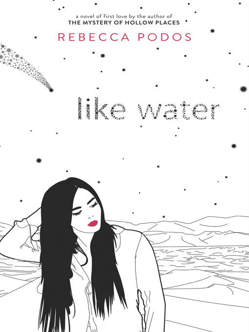 Title details for Like Water by Rebecca Podos - Available